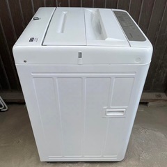 美品パナソニック洗濯機2021年製NA-F50B 15J 5kg 奈良県橿原市の画像