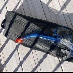 INTEX インテックス  シュノーケリングセット  足ひれ　水...