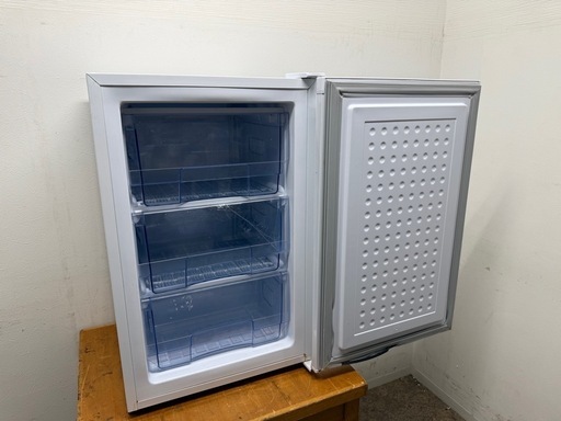 テンポス 冷凍ストッカー フリーザー 冷凍庫 店舗 飲食店 TBUF-88-RH