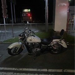 シャドウ400