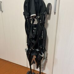 ミッキー　ベビーカー・バギーの画像