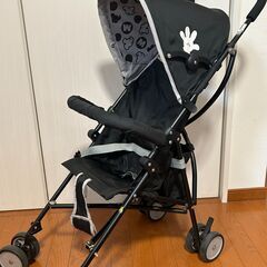 ミッキー　ベビーカー・バギー