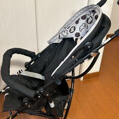 ミッキー　ベビーカー・バギーの画像