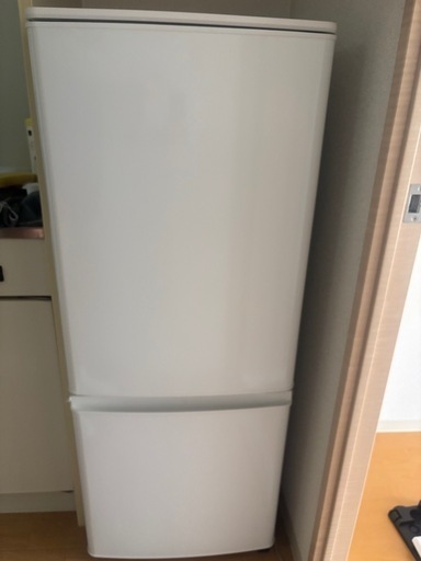 冷蔵庫146L/三菱電機/2021年製