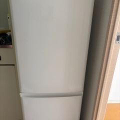 冷蔵庫146L/三菱電機/2021年製