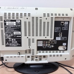 Panasonic 液晶テレビの画像