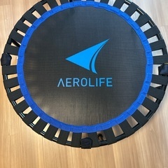 AEROLIFEトランポリン