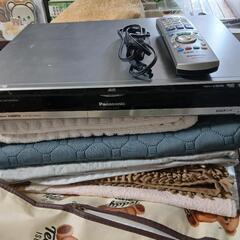 パナソニックレコーダーの画像