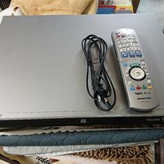 パナソニックレコーダーの画像