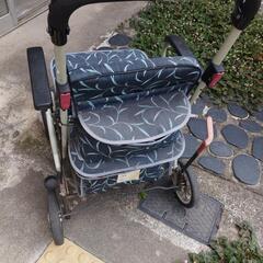 シルバーカーの画像