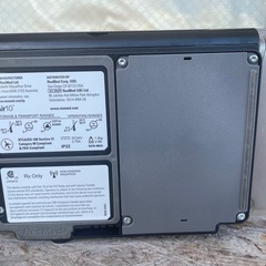 ResMed製 睡眠サポート機器 フルセット（動作品） ResMed製 睡眠サポート機器 フルセット（動作品）