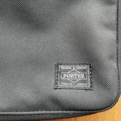 美品 PORTE ポーター ビジネスバッグの画像