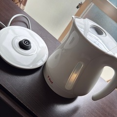 ティファールの電気ケトル