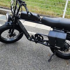 原付(電動バイク)　Ampere kogunaの画像