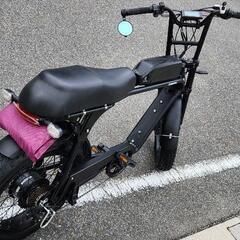 原付(電動バイク)　Ampere kogunaの画像