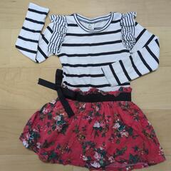 女児120センチ