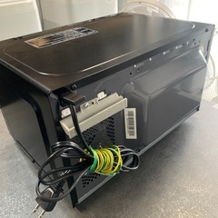 決まりました　電子レンジ　PMB-T178-B 小倉北区　西小倉の画像