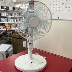 YAMAZEN 山善　扇風機　DHLR-AG304 2022年製