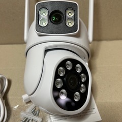 防犯監視カメラWifi