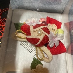 着物小物 髪飾り