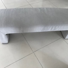 布製ソファ