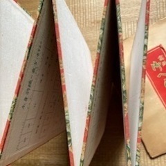 【取引中】和装　へら台の画像