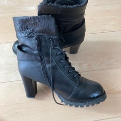 ブーツ　靴　冬用の画像