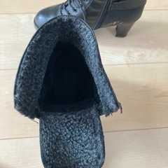ブーツ　靴　冬用の画像