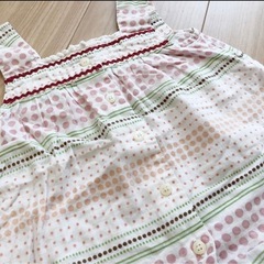 美品　セラフ　キャミソールタンクトップの画像