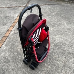 GRACO　ライトマジックプラス　ベビーカー　A型