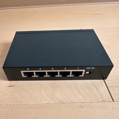 バッファロー スイッチングハブの画像
