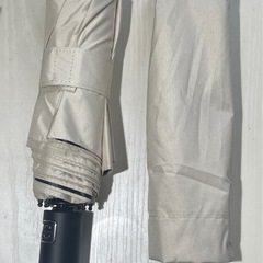日傘　折り畳み　ワンタッチ　晴雨兼用　　