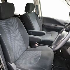 走行距離少ないハイブリッドミニバン^m^の画像