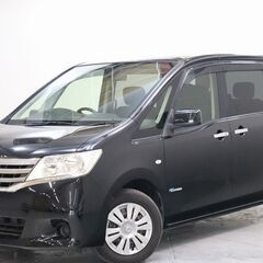 走行距離少ないハイブリッドミニバン^m^