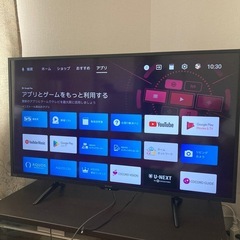 SHARP AQUOS 4T-C42DJ1の画像
