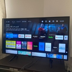 SHARP AQUOS 4T-C42DJ1