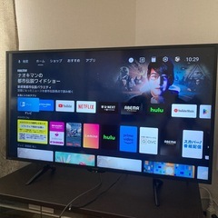 SHARP AQUOS 4T-C42DJ1の画像