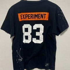 UNIFORM EXPERIMENT 83 ペイント 藤原ヒロシ...