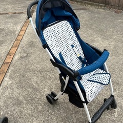 アップリカ　Aprica ベビーカー　B型　軽量　マジカルエアー...