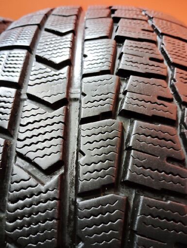 DUNLOP WINTER MAXX WM02 215/60R17 17インチ スタッドレス 4本 21年製