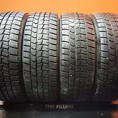 DUNLOP WINTER MAXX WM02 215/60R1...