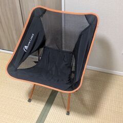 アウトドアチェア キャンプ椅子 折りたたみ コンパクト 超軽量 ...