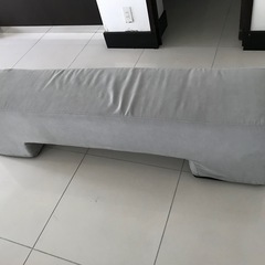 布製ソファ
