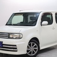 日産 キューブ 　ライダー