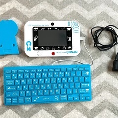 知育　コナン ナゾトキPad  の画像