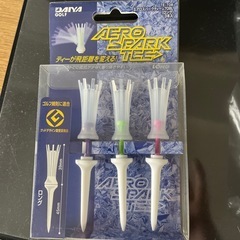 ゴルフ　ティー