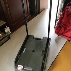 折りたたみ台車　ナフコ 中古品