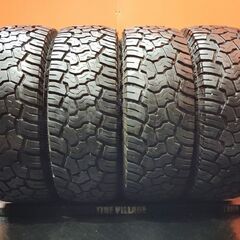 【走行短め】YOKOHAMA GEOLANDAR X-AT G0...