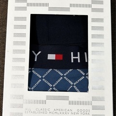 新品　定価6050円　TOMY HILFIGER トランクス&ソ...
