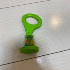 ボーネルランドのベビーマラカス